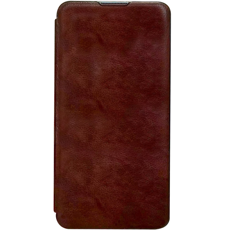 Кожаный чехол-книжка Belora для Samsung Galaxy A14 4G/5G (Marsala)