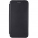 Кожаный чехол-книжка Classy для Apple iPhone 7 plus / 8 plus (5.5") (Черный)