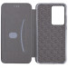 Фото Кожаный чехол-книжка Classy для Motorola Moto G85 (Темно-синий) в магазине vchehle.ua