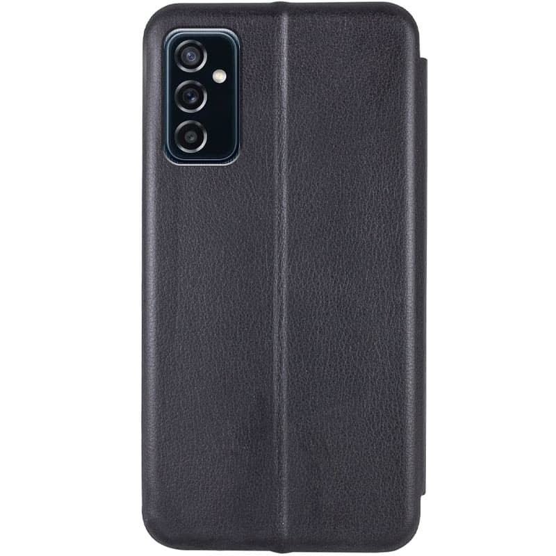 Фото Шкіряний чохол-книжка Classy на Samsung Galaxy A14 4G/5G (Чорний) в маназині vchehle.ua