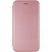 Шкіряний чохол-книжка Classy на Samsung Galaxy A16 4G/5G (Rose Gold)