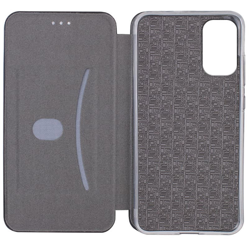 Фото Кожаный чехол-книжка Classy для TECNO Camon 19 Neo (Черный) в магазине vchehle.ua