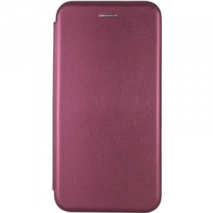Кожаный чехол-книжка Classy для Xiaomi Poco X3 NFC
