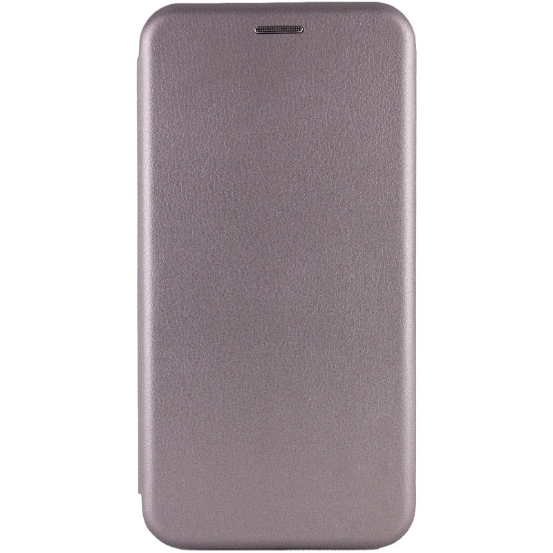Шкіряний чохол-книжка Classy на Xiaomi Redmi A5 (Europe version) (Сірий)