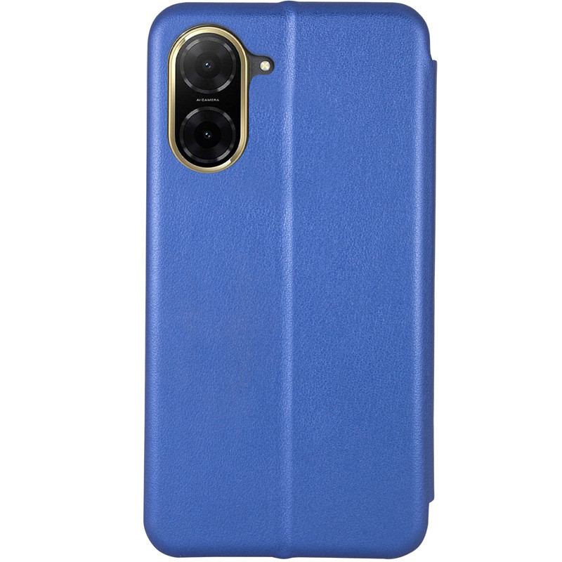 Фото Шкіряний чохол-книжка Classy на Xiaomi Redmi A5 (Europe version) (Синій) на vchehle.ua