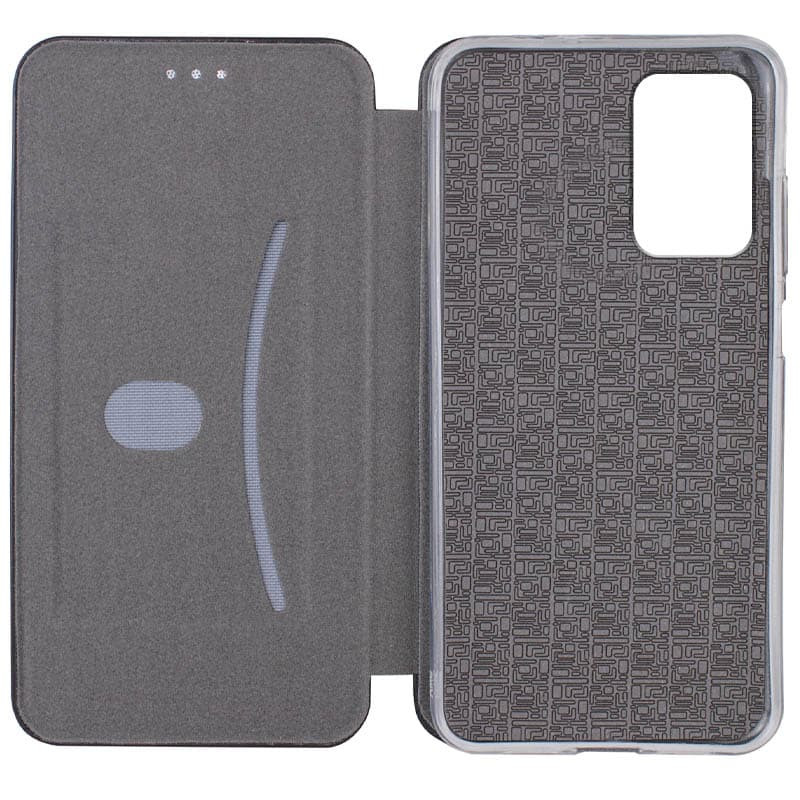 Фото Кожаный чехол-книжка Classy для Xiaomi Redmi Note 11 (Global) / Note 11S (Зеленый) в магазине vchehle.ua