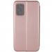 Фото Шкіряний чохол-книжка Classy на Xiaomi Redmi Note 11 Pro 4G/5G / 12 Pro 4G (Rose Gold) в маназині vchehle.ua