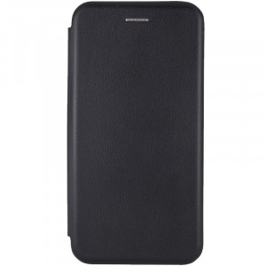 Кожаный чехол-книжка Classy для Xiaomi Redmi Note 14 4G (Europe version)