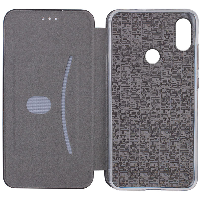 Фото Шкіряний чохол-книжка Classy на Xiaomi Redmi Note 5 Pro / Note 5 (DC) (Зелений) в маназині vchehle.ua