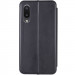 Фото Шкіряний чохол-книжка Classy на ZTE Blade A5 (2020) (Чорний) в маназині vchehle.ua