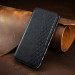 Фото Шкіряний чохол-книжка GETMAN Cubic (PU) на Xiaomi Redmi 9C (Чорний) в маназині vchehle.ua