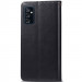 Фото Кожаный чехол-книжка GETMAN Gallant (PU) для Samsung Galaxy A05s (Черный) на vchehle.ua