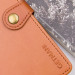 Купити Шкіряний чохол-книжка GETMAN Gallant (PU) для Samsung Galaxy S24 (Коричневий) на vchehle.ua