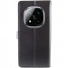Купити Шкіряний чохол-книжка GETMAN Gallant (PU) для Xiaomi Redmi Note 15 Pro 4G (Чорний) на vchehle.ua