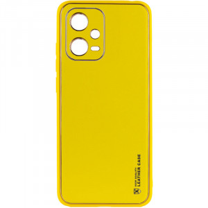 Кожаный чехол Xshield для Xiaomi Redmi Note 12 5G