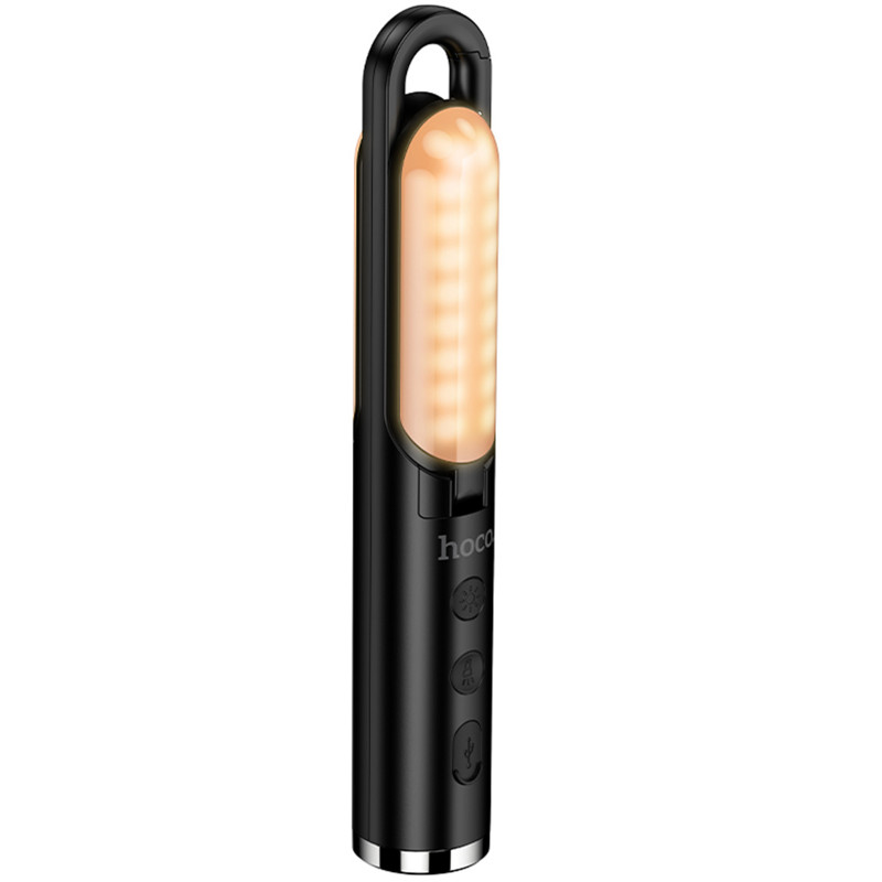 Замовити Лампа кемпінгова Hoco HX13 Flashing&Lighting (1200 mAh) (Black) на vchehle.ua
