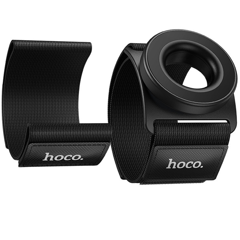 Магнитный держатель Hoco GT20 для запястья (Black) в магазине vchehle.ua