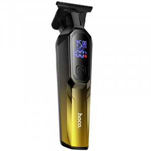 Машинка для стрижки волос Hoco HP27 Engraving