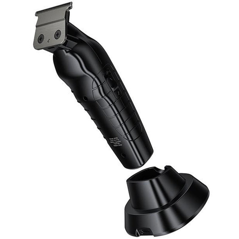 Фото Машинка для стрижки волосся Hoco HP28 Engraving clipper (Black) на vchehle.ua
