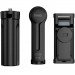 Фото Монопод для селфі Hoco K100 Prestigio mini трипод + кріплення 1/4 (Black) в маназині vchehle.ua