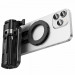 Фото Монопод для селфи Hoco K27 Pro magnetic трипод + съемный BT пульт (Black) в магазине vchehle.ua