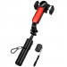 Монопод для селфі Hoco K90 Support axis smart+light (Black) в магазині vchehle.ua