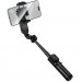 Замовити Монопод для селфі Hoco K90 Support axis smart+light (Black) на vchehle.ua