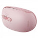Купить Мышь беспроводная Baseus F01B Tri-Mode Bluetooth + 2.4G (B01055503833) (Pink) на vchehle.ua