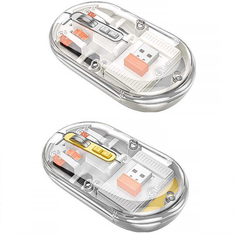 Мышь беспроводная Hoco GM35 General Bluetooth + 2.4G