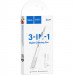 Фото Набор для очистки гаджетов Hoco UT1 Mr. Gadget 3in1 (White) на vchehle.ua