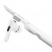 Купить Набор для очистки гаджетов Hoco UT1 Mr. Gadget 3in1 (White) на vchehle.ua
