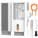 Фото Набор для очистки гаджетов Hoco UT2 Mr. Gadget 10in1 (White) в магазине vchehle.ua