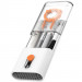 Набор для очистки гаджетов Hoco UT2 Mr. Gadget 10in1 (White) в магазине vchehle.ua