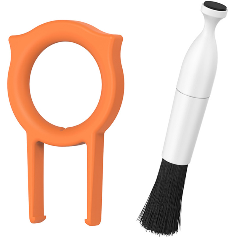 Заказать Набор для очистки гаджетов Hoco UT2 Mr. Gadget 10in1 (White) на vchehle.ua
