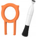 Заказать Набор для очистки гаджетов Hoco UT2 Mr. Gadget 10in1 (White) на vchehle.ua