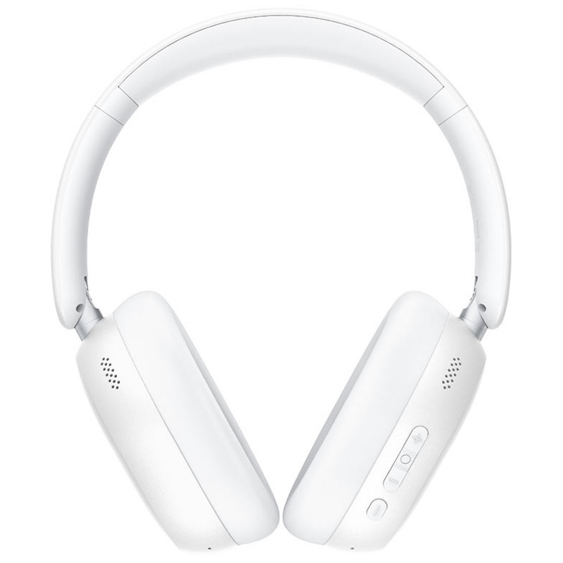 Накладные беспроводные наушники Acefast H12 ANC (White)