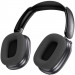 Фото Накладні бездротові навушники Hoco ESD23 Lasting ANC with display (Black) на vchehle.ua