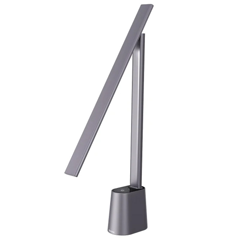 Фото Настольная лампа Baseus Smart Eye Series (Smart Light) (DGZG-0) (Gray) на vchehle.ua