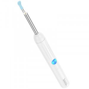 Отоскоп для чищення вух із камерою Hoco HP65 Ears cleaning