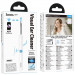 Фото Отоскоп для чищення вух із камерою Hoco HP65 Ears cleaning (White) на vchehle.ua