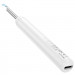 Отоскоп для чищення вух із камерою Hoco HP65 Ears cleaning (White) в магазині vchehle.ua