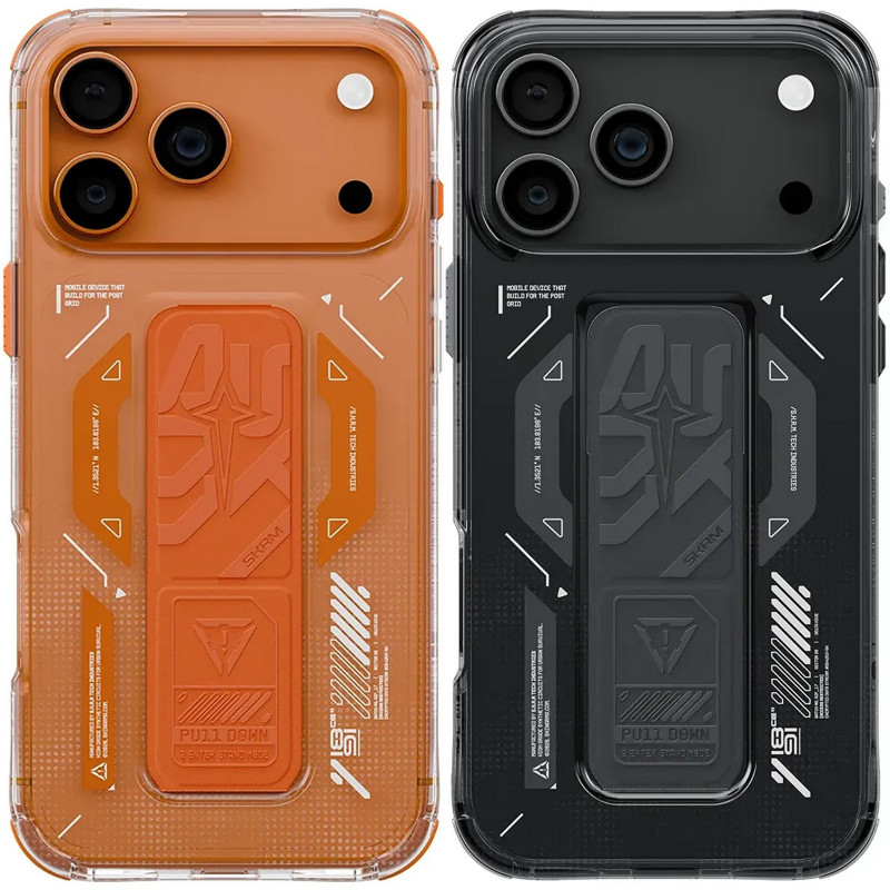PC чехол Skinarma Helio with MagCharge для Apple iPhone 17 Pro (6.3")
