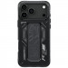 PC чехол Skinarma Helio with MagCharge для Apple iPhone 17 Pro (6.3") (Graphite)