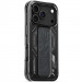 Фото PC чехол Skinarma Helio with MagCharge для Apple iPhone 17 Pro (6.3") (Graphite) на vchehle.ua