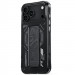 Фото PC чехол Skinarma Helio with MagCharge для Apple iPhone 17 Pro (6.3") (Graphite) в магазине vchehle.ua