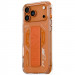 Фото PC чехол Skinarma Helio with MagCharge для Apple iPhone 17 Pro (6.3") (Orange) на vchehle.ua