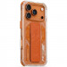 Фото PC чехол Skinarma Helio with MagCharge для Apple iPhone 17 Pro (6.3") (Orange) в магазине vchehle.ua