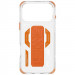 PC чехол Skinarma Helio with MagCharge для Apple iPhone 17 Pro (6.3") (Orange) в магазине vchehle.ua