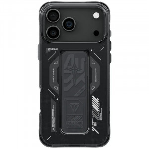 PC чехол Skinarma Helio with MagCharge для Apple iPhone 17 Pro Max (6.9")
