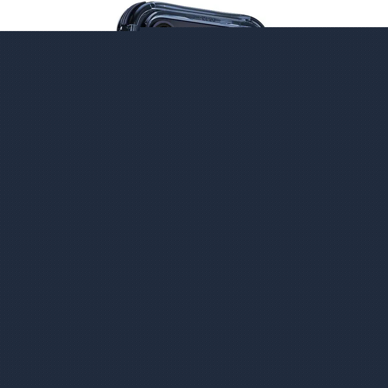PC чехол Skinarma Magma with MagCharge для Apple iPhone 17 Pro (6.3") (Blue) в магазине vchehle.ua